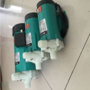 磁力泵耐腐蝕泵如何使用與維護